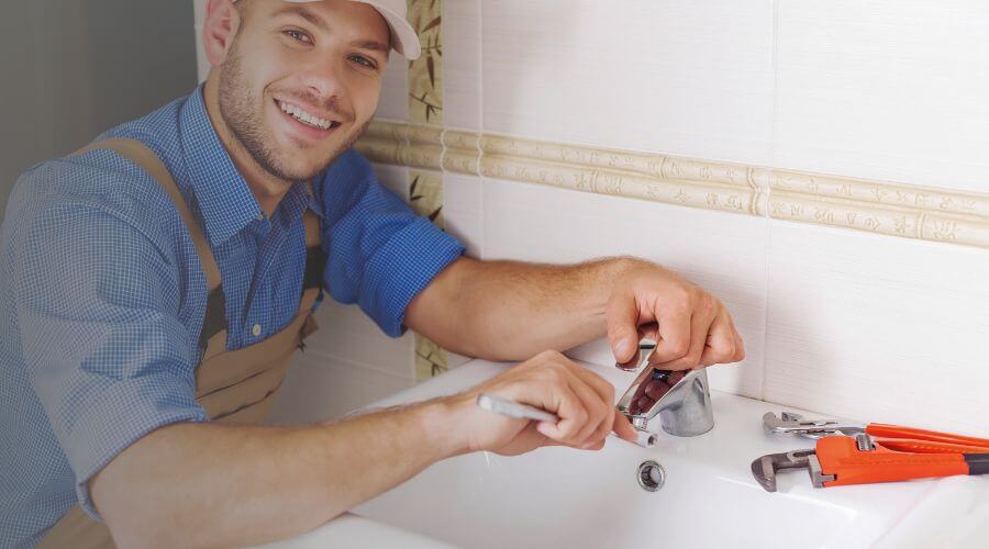 Low water pressure fix in Dresden, NY